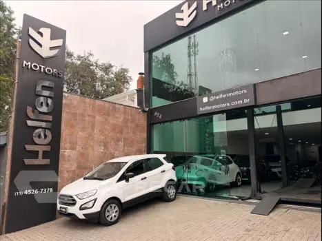 FORD ECOSPORT 1.5 Ti-vct SE 4 portas