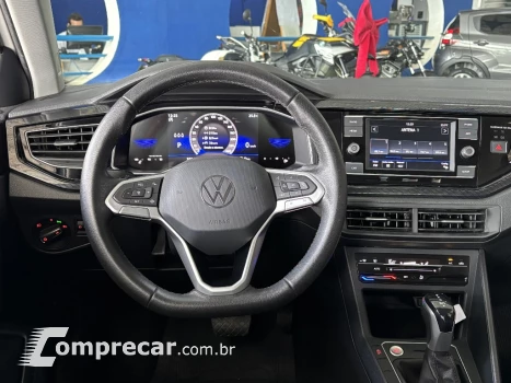 VIRTUS 1.0 200 TSI COMFORTLINE AUTOMÁTICO