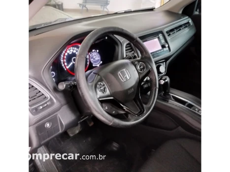 HR-V 1.8 16V FLEX EX 4P AUTOMÁTICO