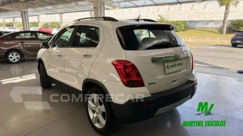 TRACKER 1.8 MPFI LTZ 4X2 16V FLEX 4P AUTOMÁTICO