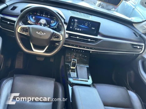 TIGGO 7 PRO 1.6 TGDI GASOLINA DCT