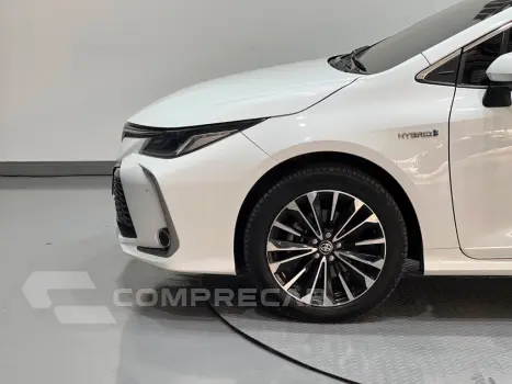 COROLLA 1.8 VVT-I HYBRID FLEX ALTIS PREMIUM CVT