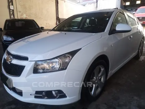 CHEVROLET CRUZE 1.8 LTZ Sport6 16V 4 portas