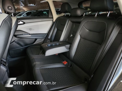 TAOS 1.4 250 TSI TOTAL FLEX COMFORTLINE AUTOMÁTICO