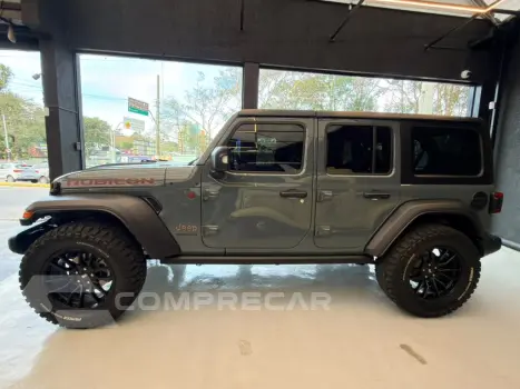 WRANGLER 2.0 TURBO GASOLINA RUBICON 4P 4X4 AT8