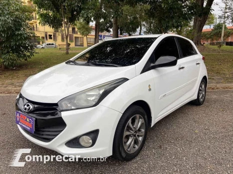 HB20 1.6 Comfort Style 16V