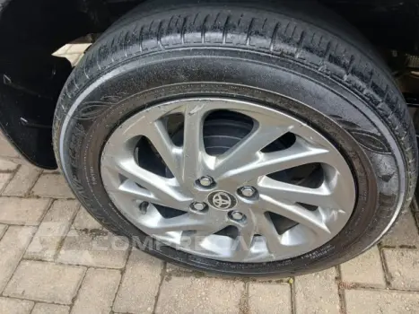 YARIS SEDAN - 1.5 16V SEDAN XS CONNECT MULTIDRIVE