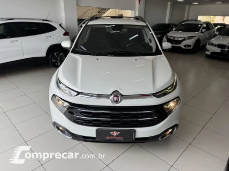 Fiat Toro 1.8 16V 4P FLEX FREEDOM OPEN EDITION PLUS AUTOMÁTICO 5 portas