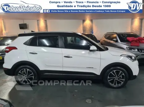 CRETA 2.0 16V Prestige