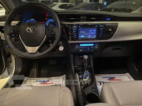 COROLLA 2.0 Vvt-ie XEI Direct Shift