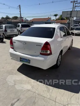 ETIOS 1.5 X Plus Sedan 16V