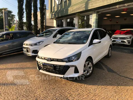 Hb20 1.0 12V Flex Comfort Manual