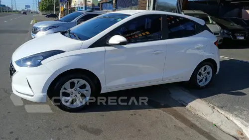 Hyundai HB20 4 portas