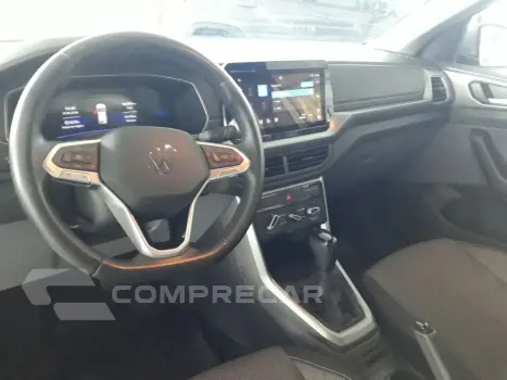 T-CROSS 1.0 200 TSI TOTAL FLEX AUTOMÁTICO