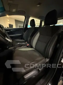WR-V 1.5 16V 4P EX FLEX AUTOMÁTICO CVT