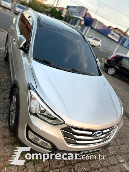 Santa Fe/GLS 3.3 V6 4X4 Tiptronic