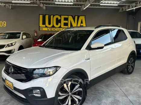T-Cross 1.0 200 Tsi Total Flex Comfortline Automático