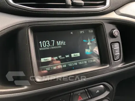 Onix 1.4 Mpfi Activ 8V Flex 4P Automático