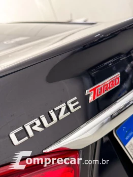CRUZE 1.4 Turbo LTZ 16V