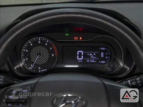 HB20 1.0 Tgdi Platinum