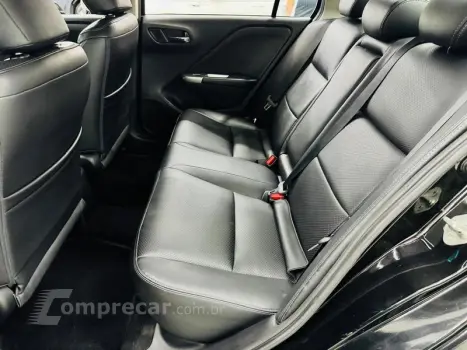 CITY SEDAN LX 1.5 FLEX 16V 4P AUT.