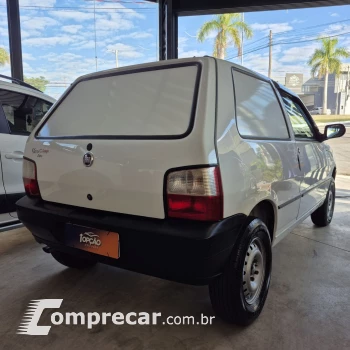 Uno Furgão 1.3 mpi Fire/ Fire Flex 8V