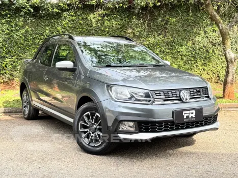 SAVEIRO 1.6 Cross CD 16V