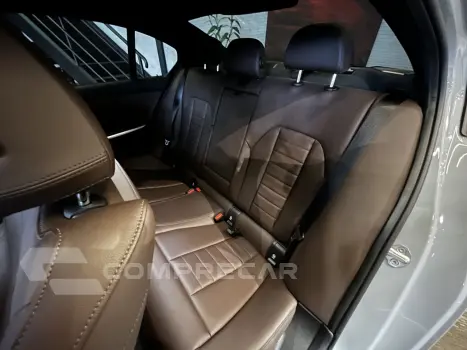 320I 2.0 16V 4P TURBO FLEX M SPORT AUTOMÁTICO
