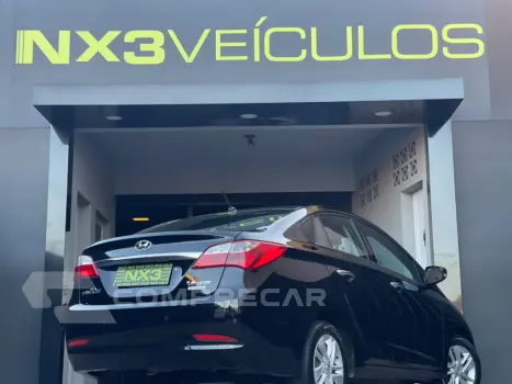 HB20S 1.6 PREMIUM 16V FLEX 4P AUTOMÁTICO
