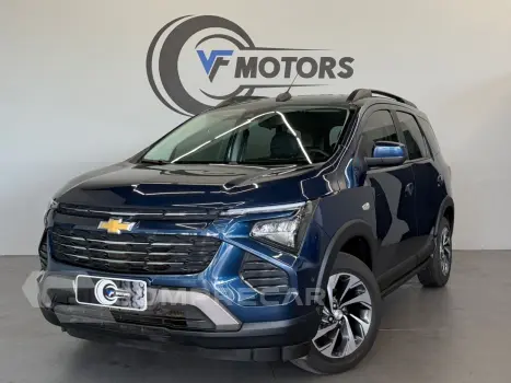 SPIN 1.8 PREMIER 8V FLEX 4P AUTOMÁTICO