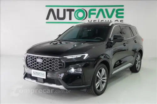 FORD TERRITORY 1.5 Ecoboost Gtdi Titanium 4 portas