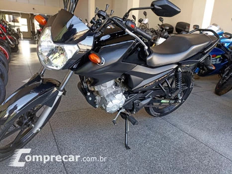 Yamaha YBR 125i FACTOR ED/FLEX