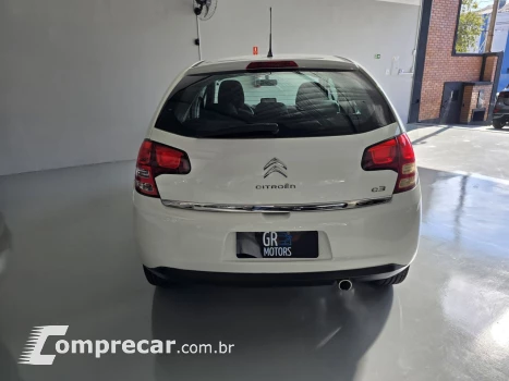 C3 Tendance 1.6 VTi Flex Start 16V Aut.