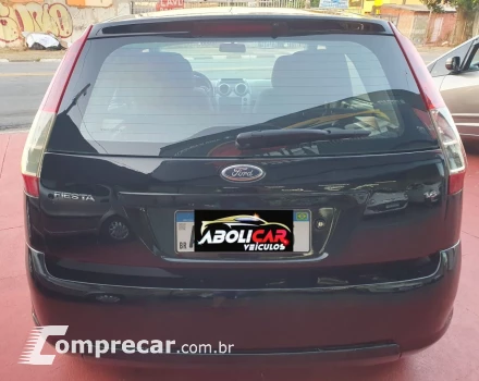 Fiesta SE 1.6 8V Flex 5p