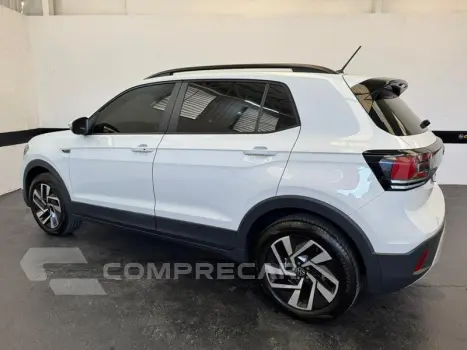T CROSS COMFORTLINE TSI AT