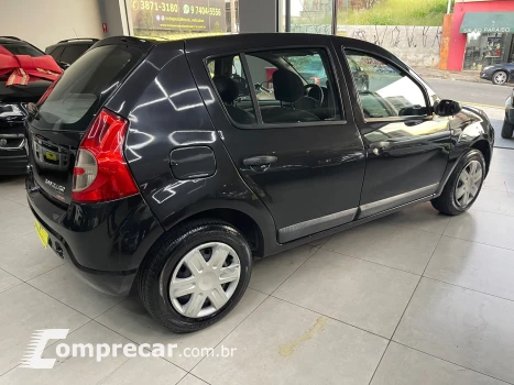 SANDERO 1.6 16V SCE Expression