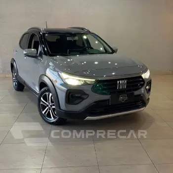 Fiat PULSE AUDACE 1.0 Turbo 200 Flex Aut. 4 portas