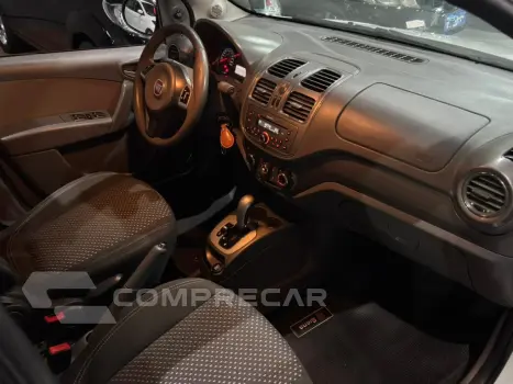 GRAND SIENA 1.6 MPI ESSENCE 16V FLEX 4P AUTOMATIZADO