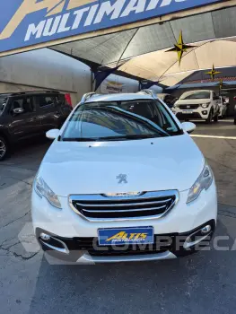2008 Allure 1.6 Flex 16V 5p Mec.