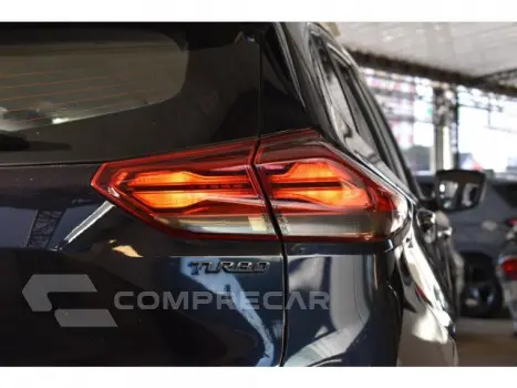 TRACKER - 1.0 TURBO AUTOMÁTICO