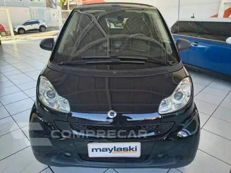 For Two Cabriolet 1.0 12V 3 CILINDROS AUTOMÁTICO