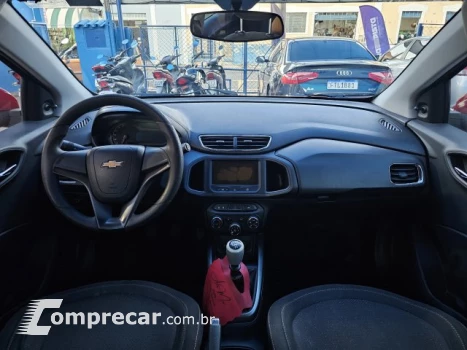 ONIX - 1.4 MPFI LT 8V 4P MANUAL