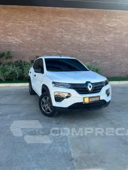 Kwid KWID Zen 1.0 Flex 12V 5p Mec.