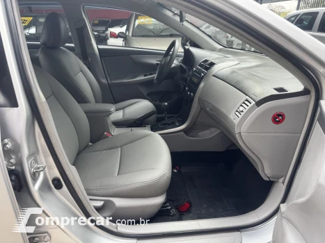 Corolla 1.6 16V 4P XLI AUTOMÁTICO