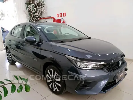 CITY 1.5 i-VTEC FLEX HATCH TOURING CVT