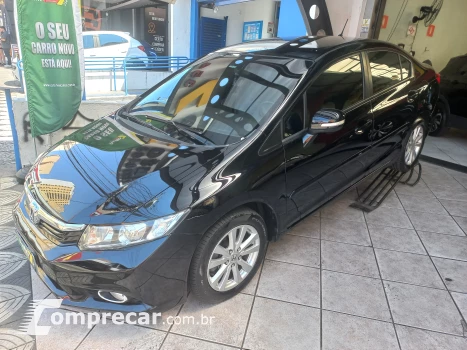 CIVIC 2.0 LXR 16V