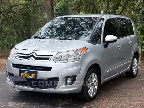 CITROEN C3 PICASSO GLX15 4 portas