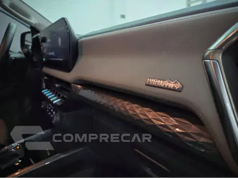 S10 2.8 16V TURBO DIESEL HIGH COUNTRY CD 4X4 AUTOMÁTICO