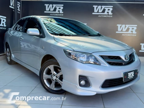 COROLLA 2.0 XRS 16V