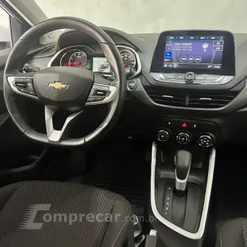 ONIX HATCH LTZ 1.0 12V TB Flex 5p Aut.